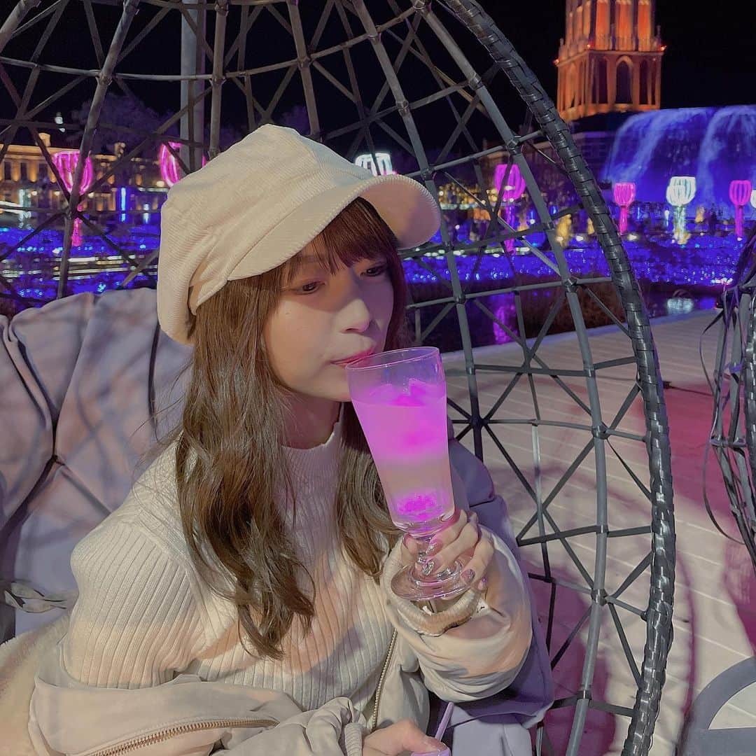 のインスタグラム：「_ TikTokはじめてからInstagramのフォロワーさんが4日に一回くらいぶわっと増えるのです嬉しいです それなのに更新してない私のバカ！ TikTokもがんばるぞう 🐘 特にばずってもないのにフォローしてくれてありがとう 🥺❤︎  #ノンアルコール」