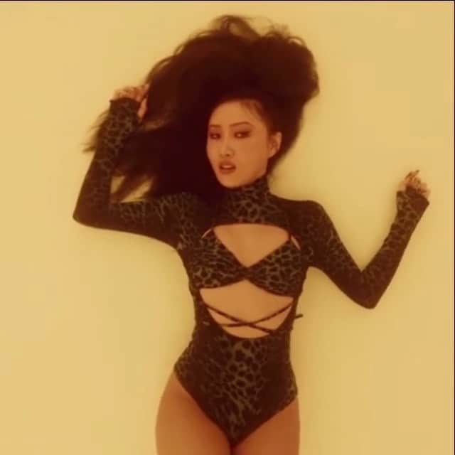 オム・ジョンファのインスタグラム