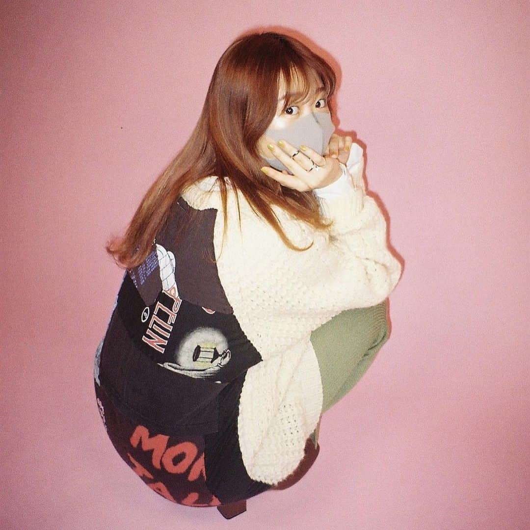 碓井玲菜のインスタグラム