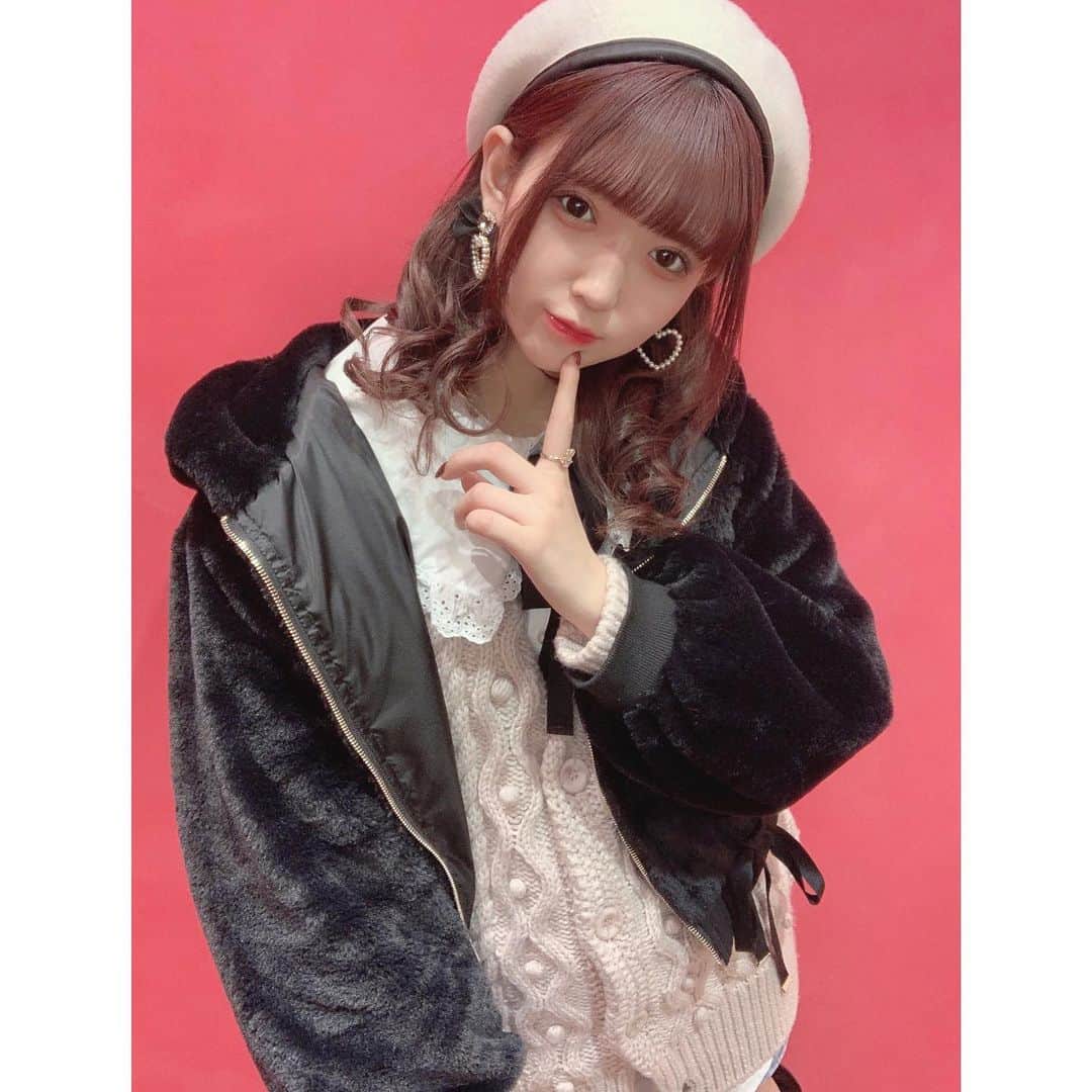 のインスタグラム：「ﾟ+.*ʚ . . . 最近お気に入りの私服ちゃん🌷 . . . ɞ*.+ﾟ」