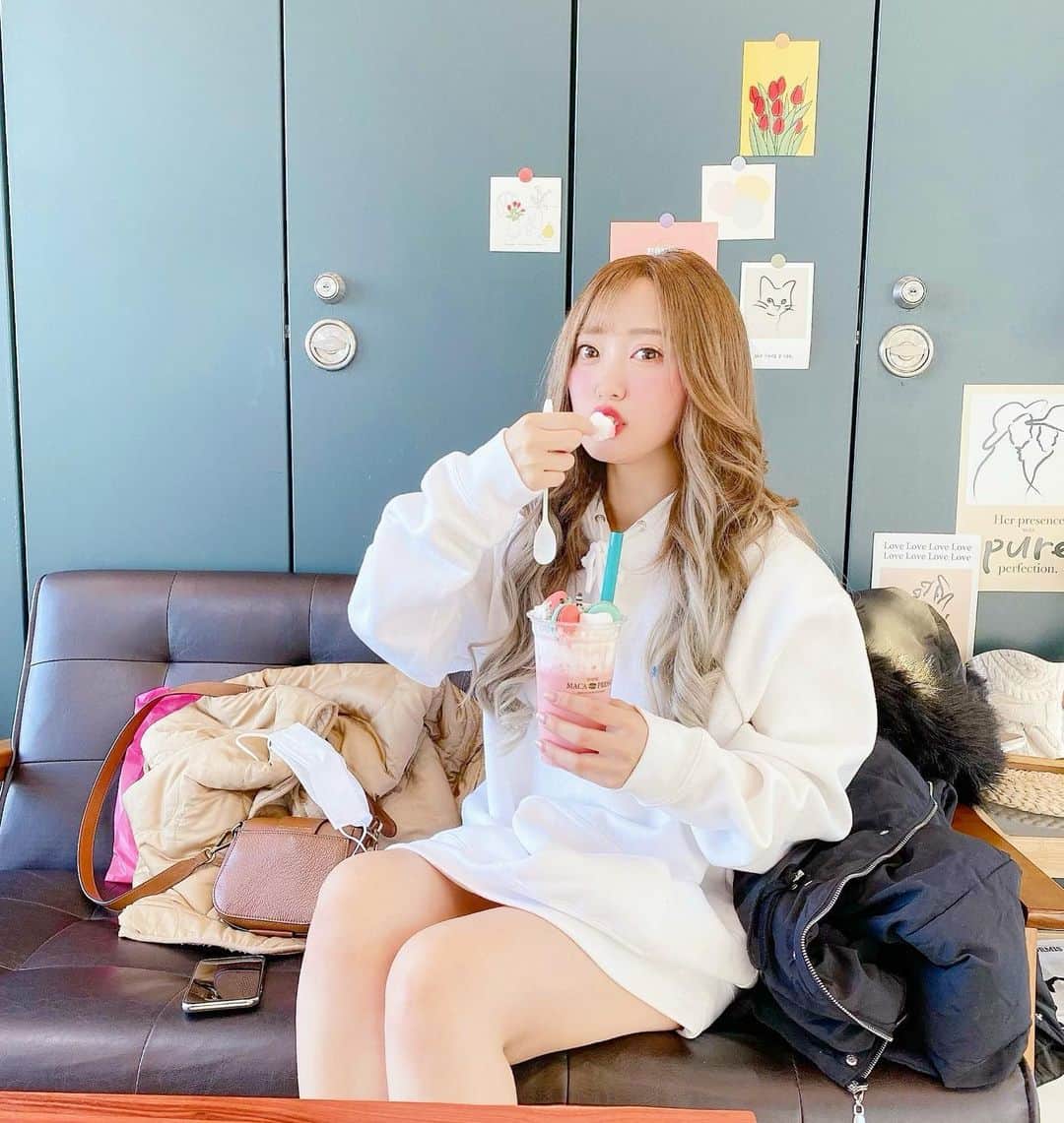 松本ゆんのインスタグラム
