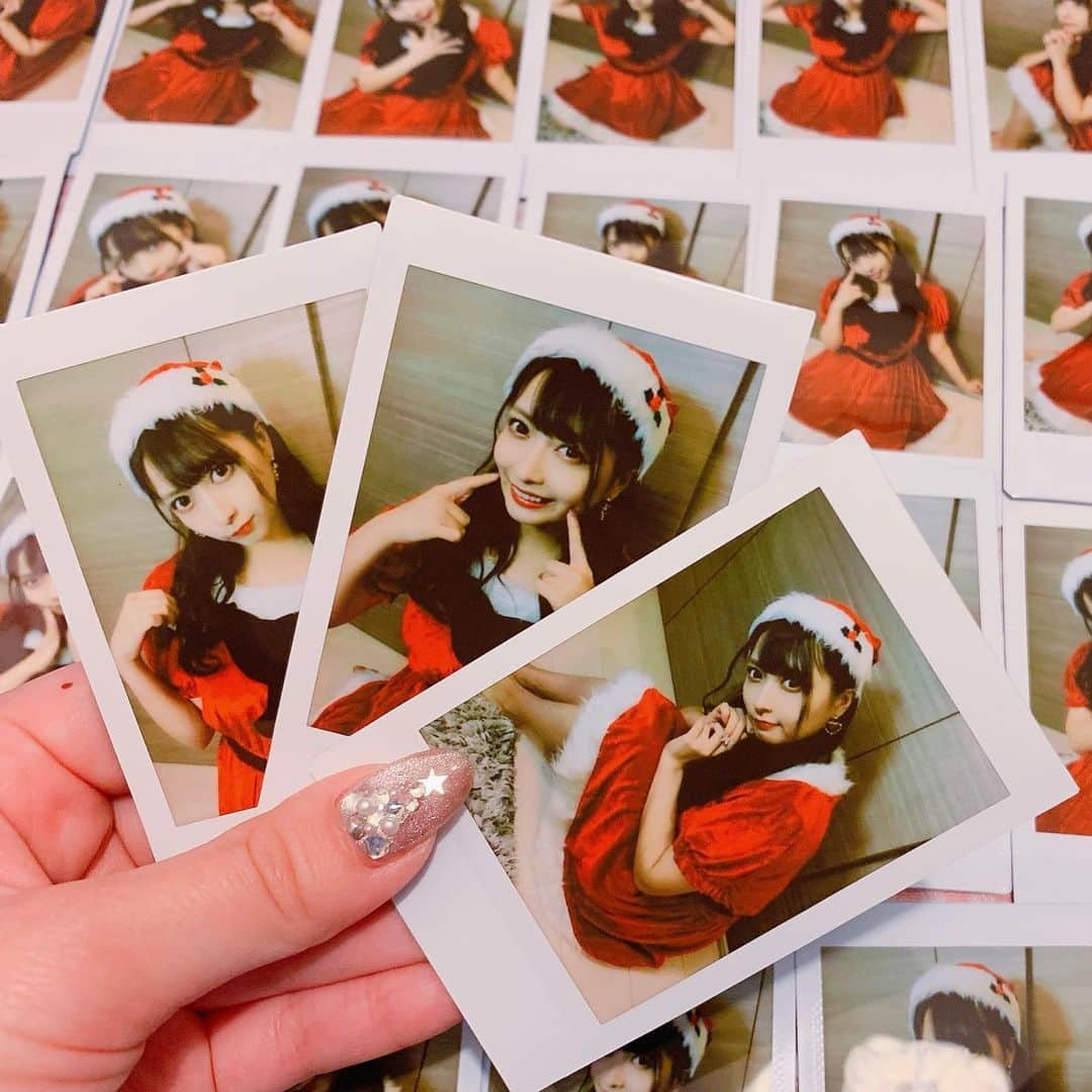 太田里織菜さんのインスタグラム写真 - (太田里織菜Instagram)「. . クリスマスが今年もやってくる〜🎄 . . #らぶどる #クリスマス #サンタコス」12月22日 19時17分 - riopyon1231