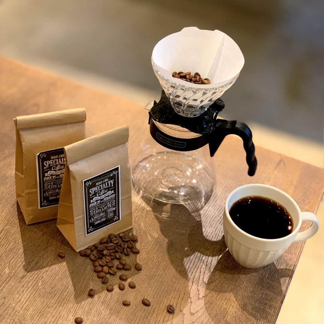 ニコアンドのグルメインスタ