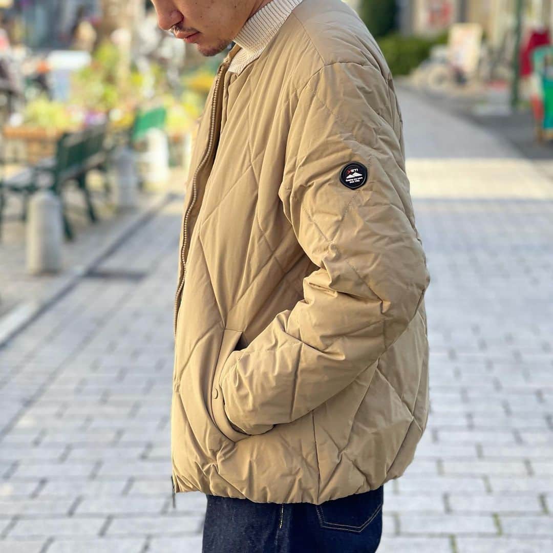 のインスタグラム：「【MEN'S】 . . YETI 3225-499-3085 ¥45,000+TAX . . ▫️営業時間 11時〜19時 . ☎︎03-5731-8531 .  #unitedarrows  #ユナイテッドアローズ #greenlabelrelaxing  #グリーンレーベルリラクシング #jiyugaoka #自由が丘  #YETI #yeti  #glr_jiyugaoka_snap #glrsnap #glrsnap_mens」