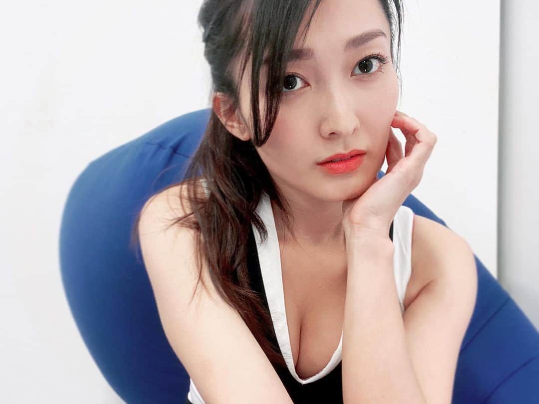 大澤有紗のインスタグラム