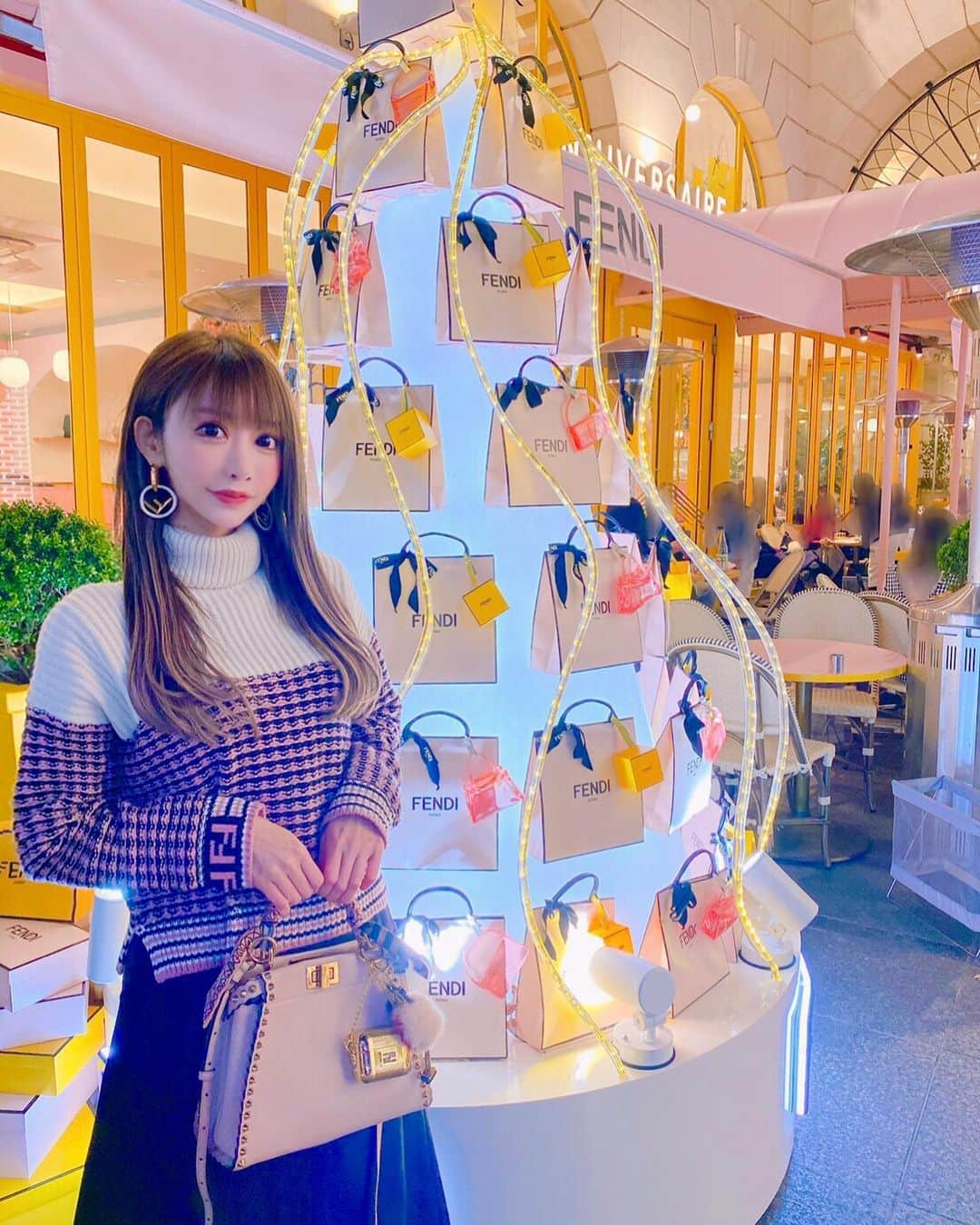 一條りおなのインスタグラム