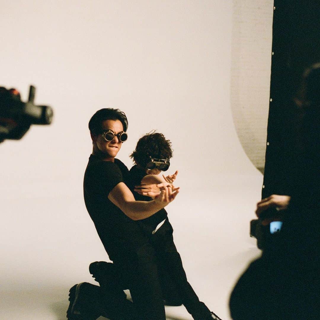 エディ・ポンのインスタグラム