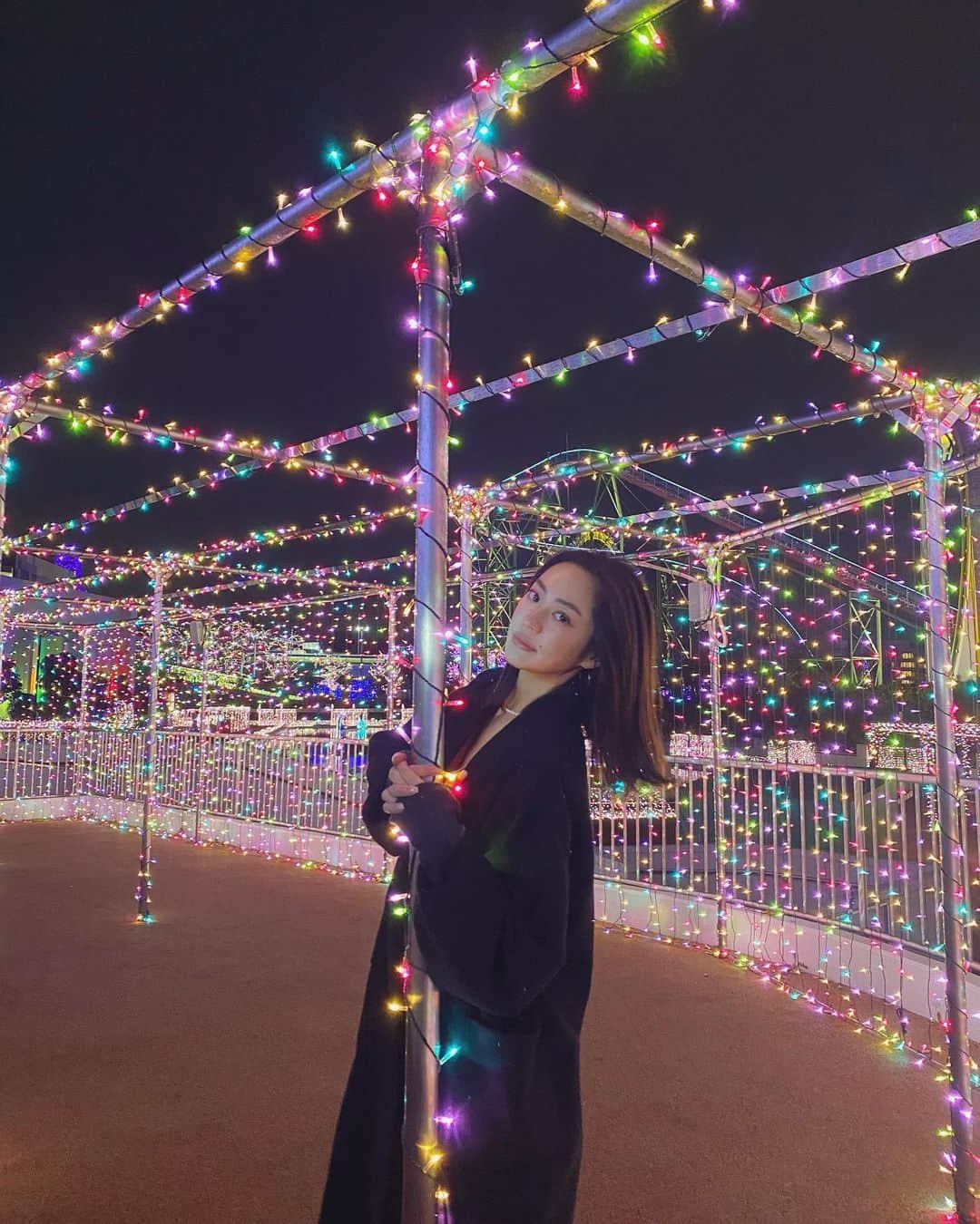 松岡李那のインスタグラム