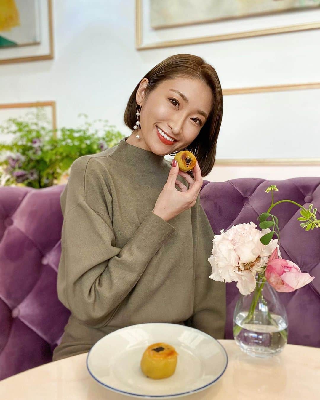 三井菜那のインスタグラム