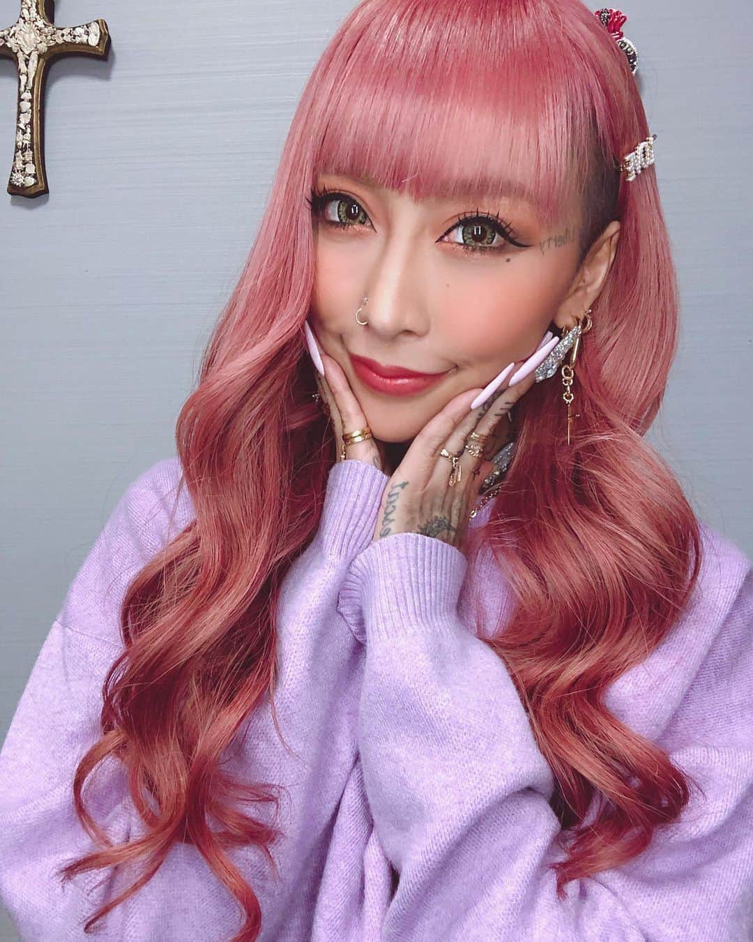 泉麻那のインスタグラム