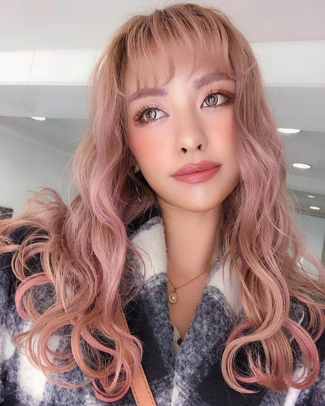 NAHOのインスタグラム