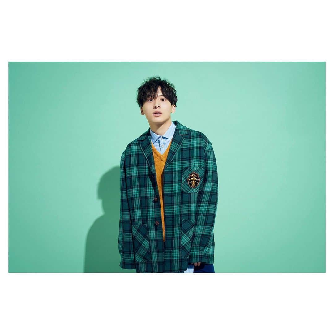 工藤大輝のインスタグラム：「Da-iCE new single "Easy Tasty" 2020,12,23 Release!!!!!!」