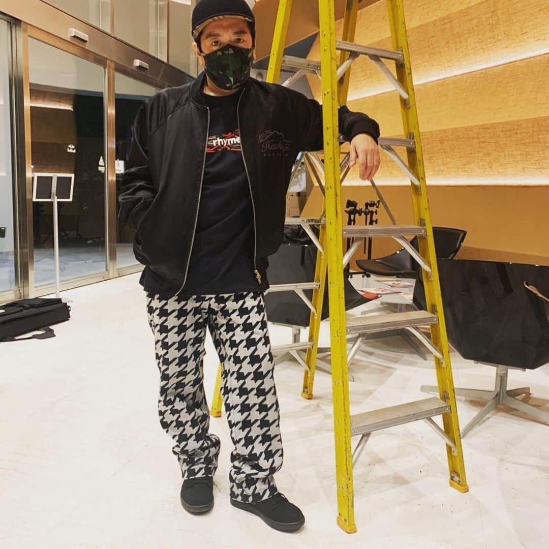 LITTLEのインスタグラム：「今日は真剣勝負 #愛韻」