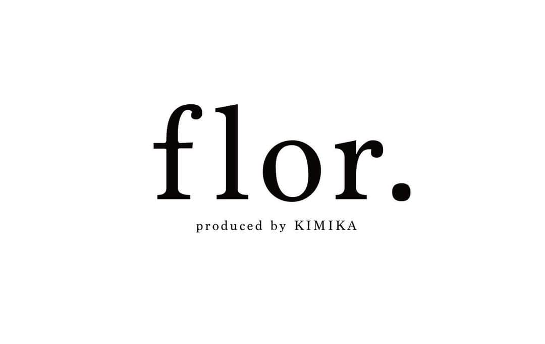 KIMIKA（キミカ）さんのインスタグラム写真 - (KIMIKA（キミカ）Instagram)「この度アーティストKIMIKAがプロデュースするライフスタイルブランド『flor.（フロル）』が誕生いたしました。 個々の輝きを引き出すシンプルなデザインとなっています。 . . . ぜひこちらもフォローしてください！ @flor.life.official  SHOP https://florlife.official.ec/ . . #flor#newbrand#fashion#KIMIKA#lifestylemusic#soul#pops#rb#新作#スタイリング#ライフスタイルデザイン#」12月22日 20時39分 - xiahmin16