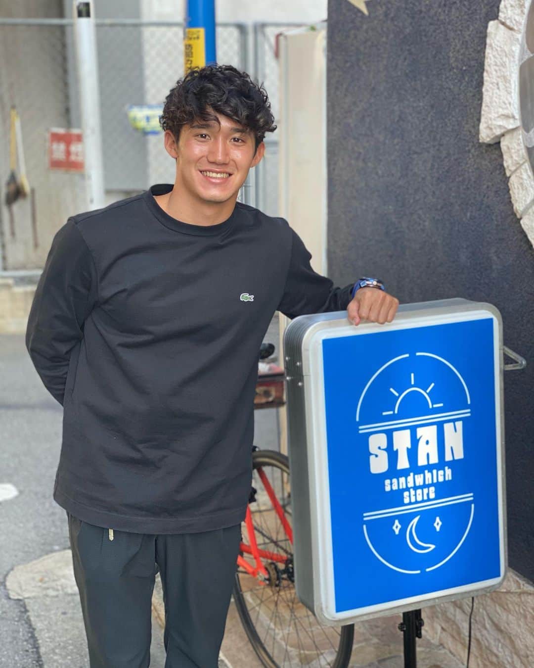 荒井陸のグルメインスタ