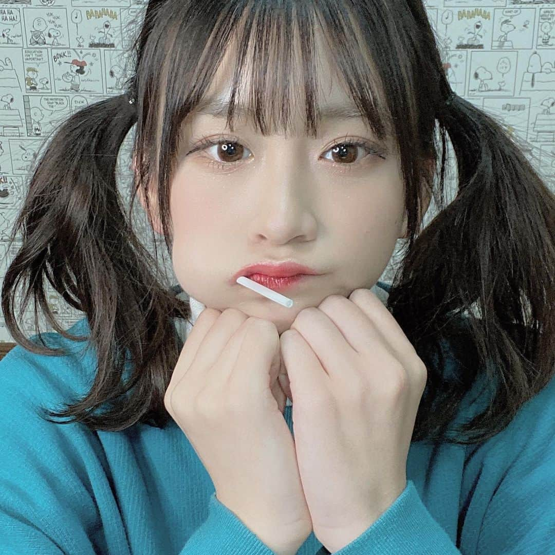 金子みゆさんのインスタグラム写真 - (金子みゆInstagram)「顔面ドアップすきでそ？？」12月22日 21時03分 - kaneko_miyu0813