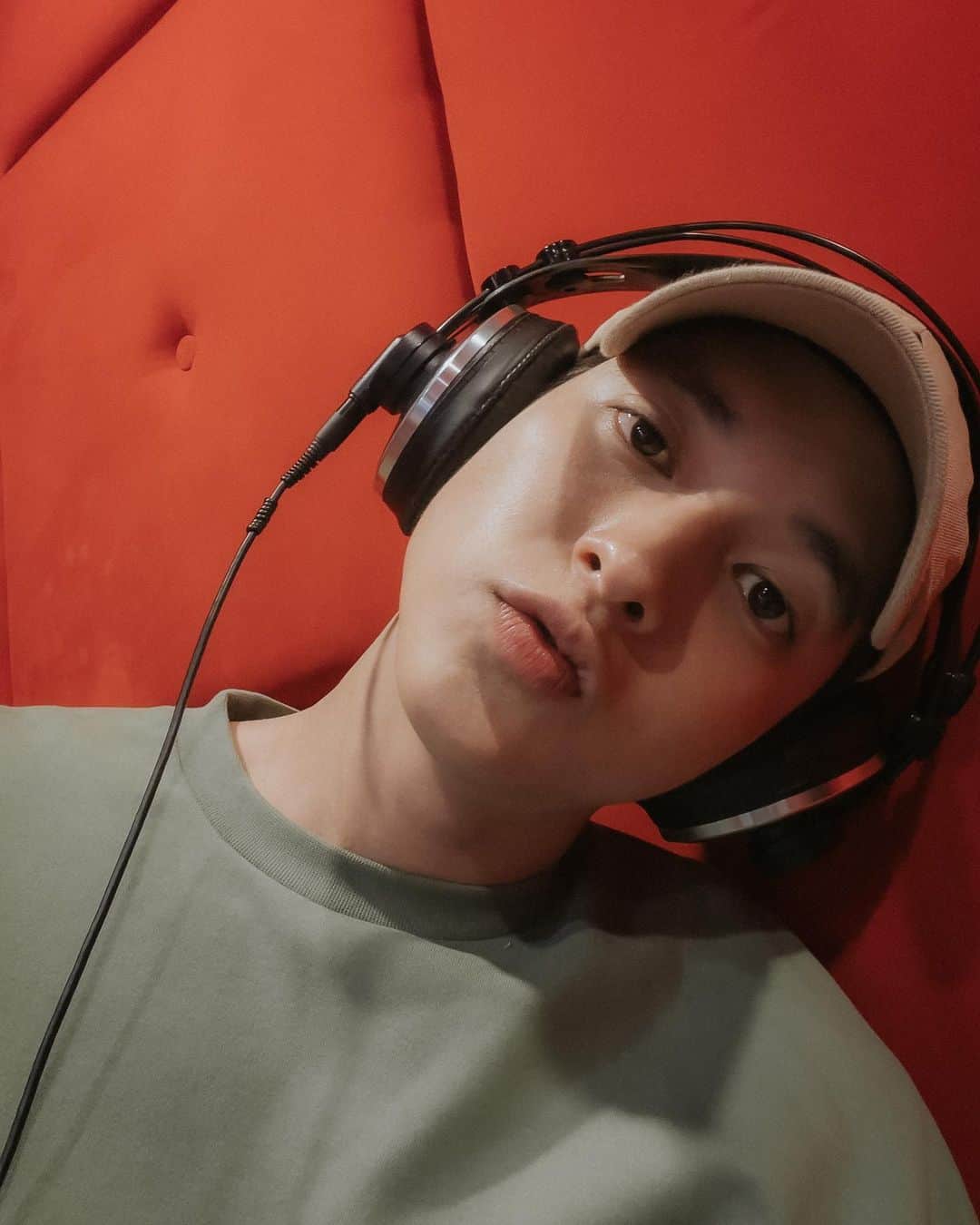 Jirayu Tangsrisukのインスタグラム：「☺️❤️」