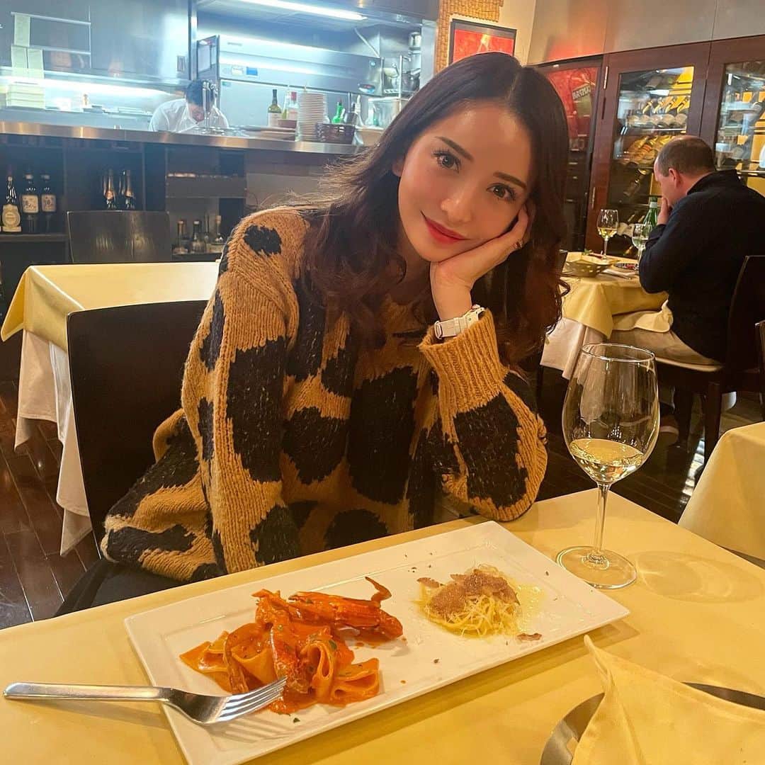 伊東亜梨沙のグルメインスタ