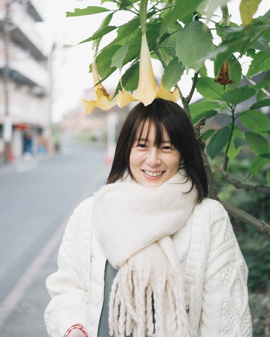 吹越ともみさんのインスタグラム写真 - (吹越ともみInstagram)「たのしみつめつめ。 笑顔でがんばろう🌞🌞🌞 ㅤㅤㅤㅤㅤㅤㅤㅤㅤㅤㅤㅤㅤ ㅤㅤㅤㅤㅤㅤㅤㅤㅤㅤㅤㅤㅤ ㅤㅤㅤㅤㅤㅤㅤㅤㅤㅤㅤㅤㅤ #photo#photography#film#filmphotography#portrait#winter#💪#💪#🍢」12月22日 21時15分 - fukitomo