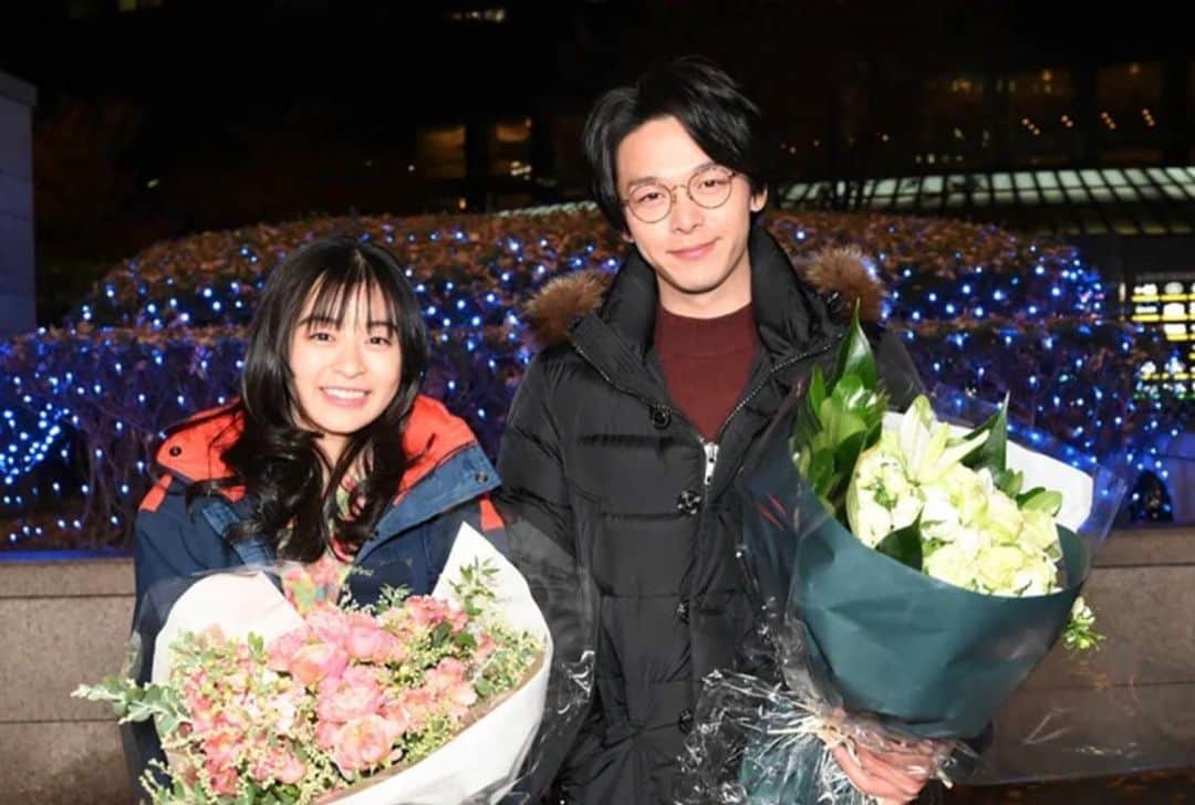 森七菜のインスタグラム：「「この恋あたためますか」ついに本日最終回‼️ 22時からです📺 恋の結末をぜひ見守ってください💕 #恋あた」