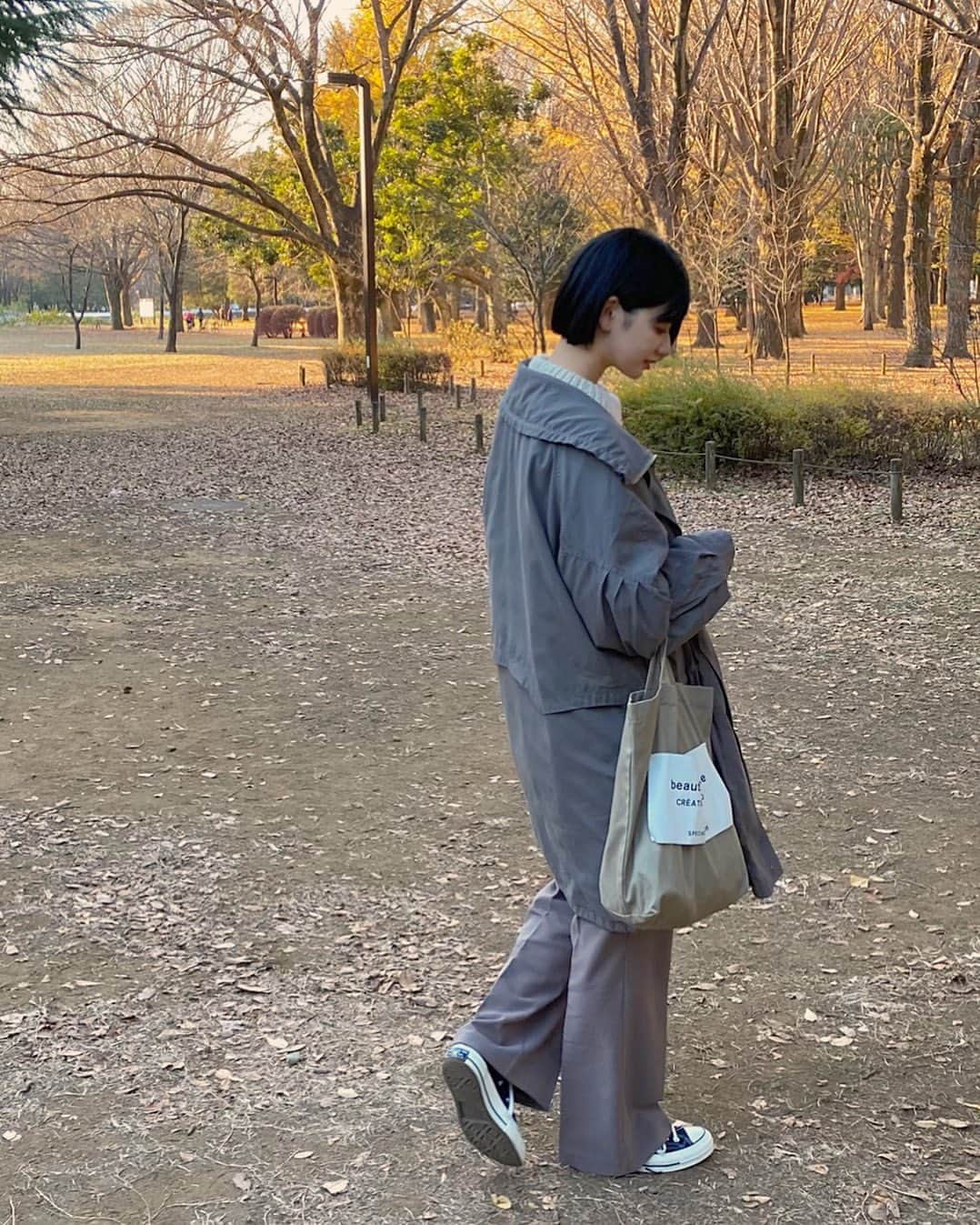 塗木莉緒さんのインスタグラム写真 - (塗木莉緒Instagram)「🌲﻿  #태슬컷」12月22日 21時27分 - rio_nrk