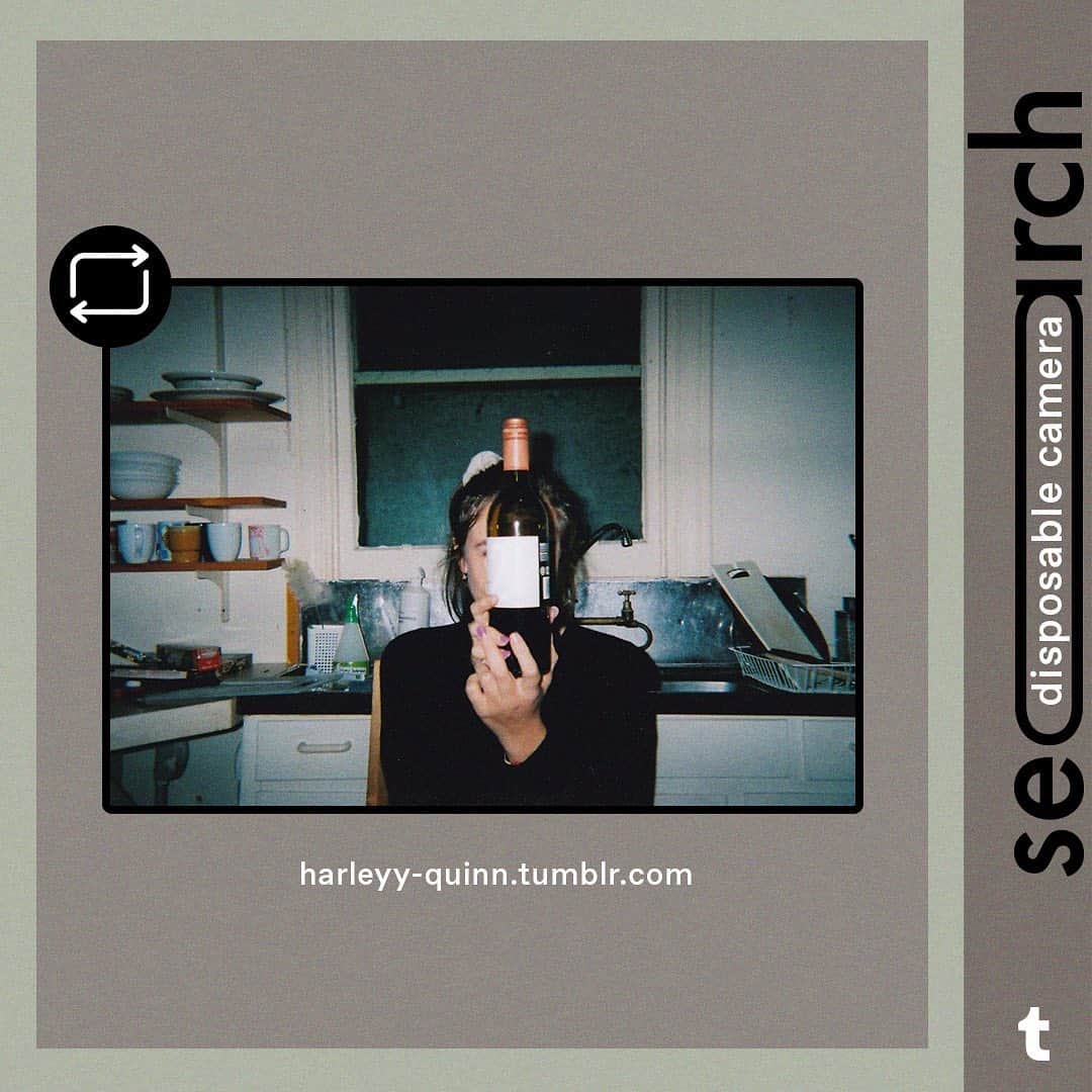 Tumblrのインスタグラム