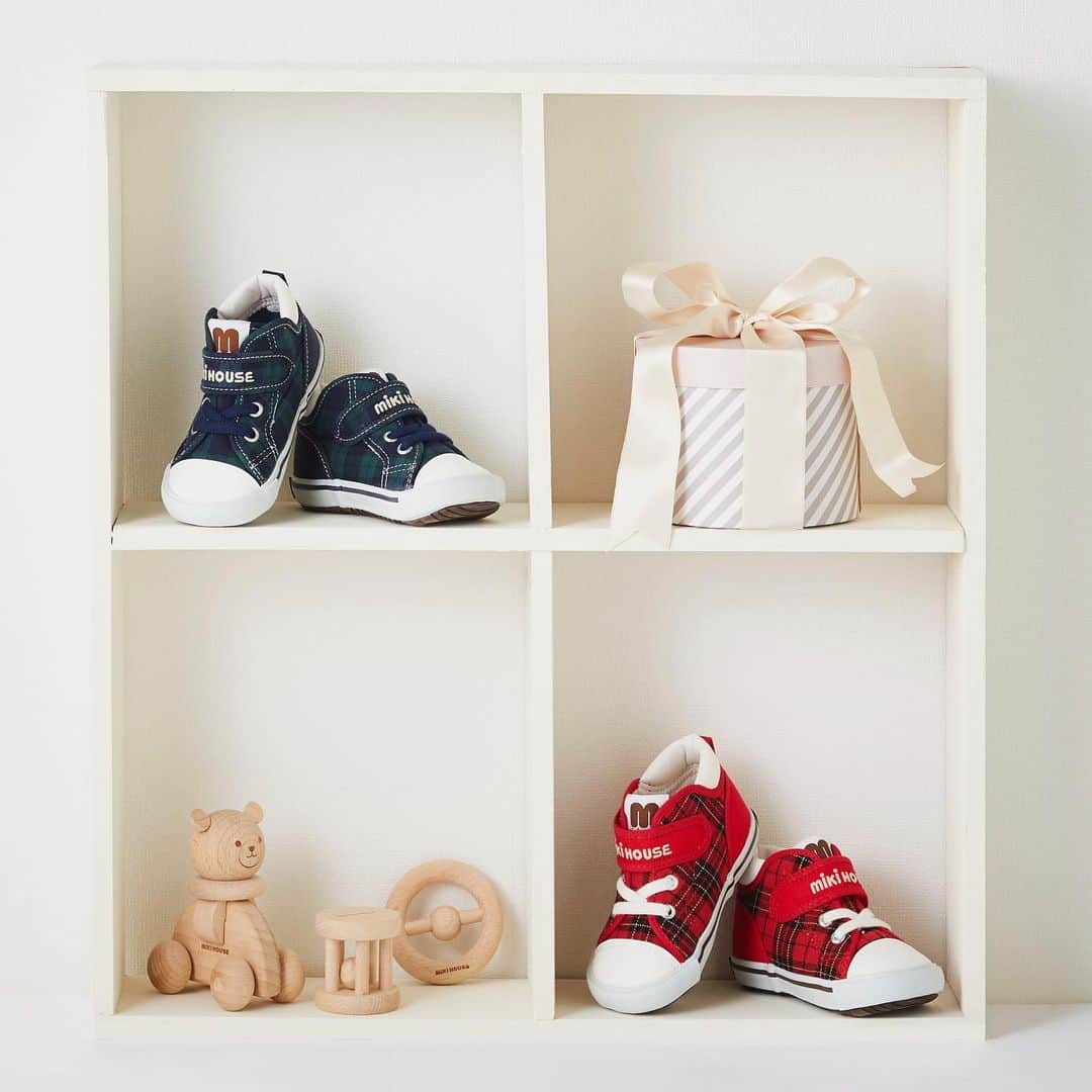 MIKI HOUSE ミキハウスのインスタグラム