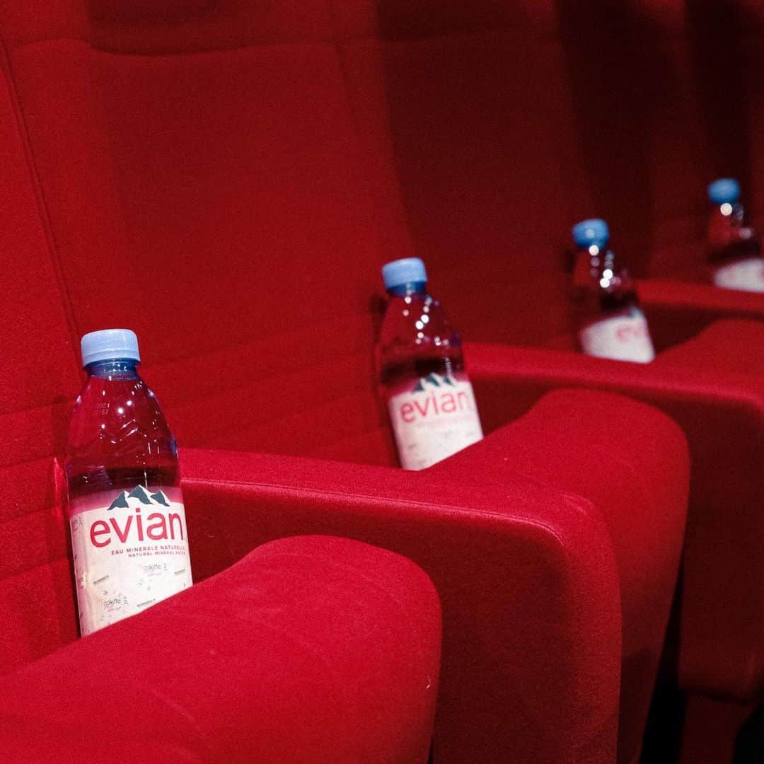 evianのインスタグラム：「We were so thrilled to be the hydration partner for the Colette Mon Amour international screening tour. From Paris, London, New York and Tokyo, we look back at some of our favorite moments. Watch the documentary now on @colette_mon_amour.  #evianwater #stayhydrated #colettemonamour #coletteforever」
