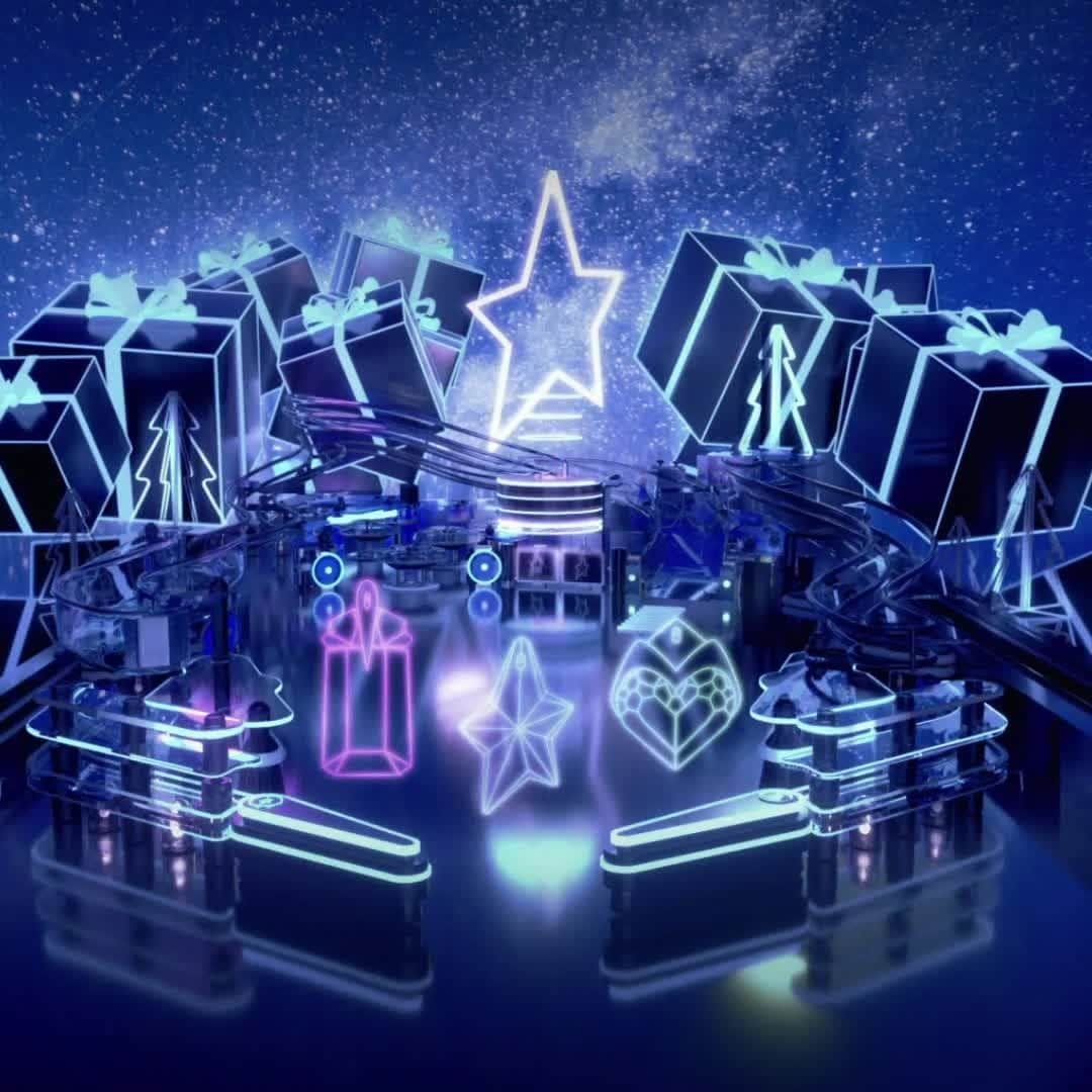 ミュグレーのインスタグラム：「Holidays inside the Mugler fragrance universe are filled with playfulness, desirability and confidence, which unique scent do you have wrapped under the tree?  #MuglerFragrances #HappyHolidays」