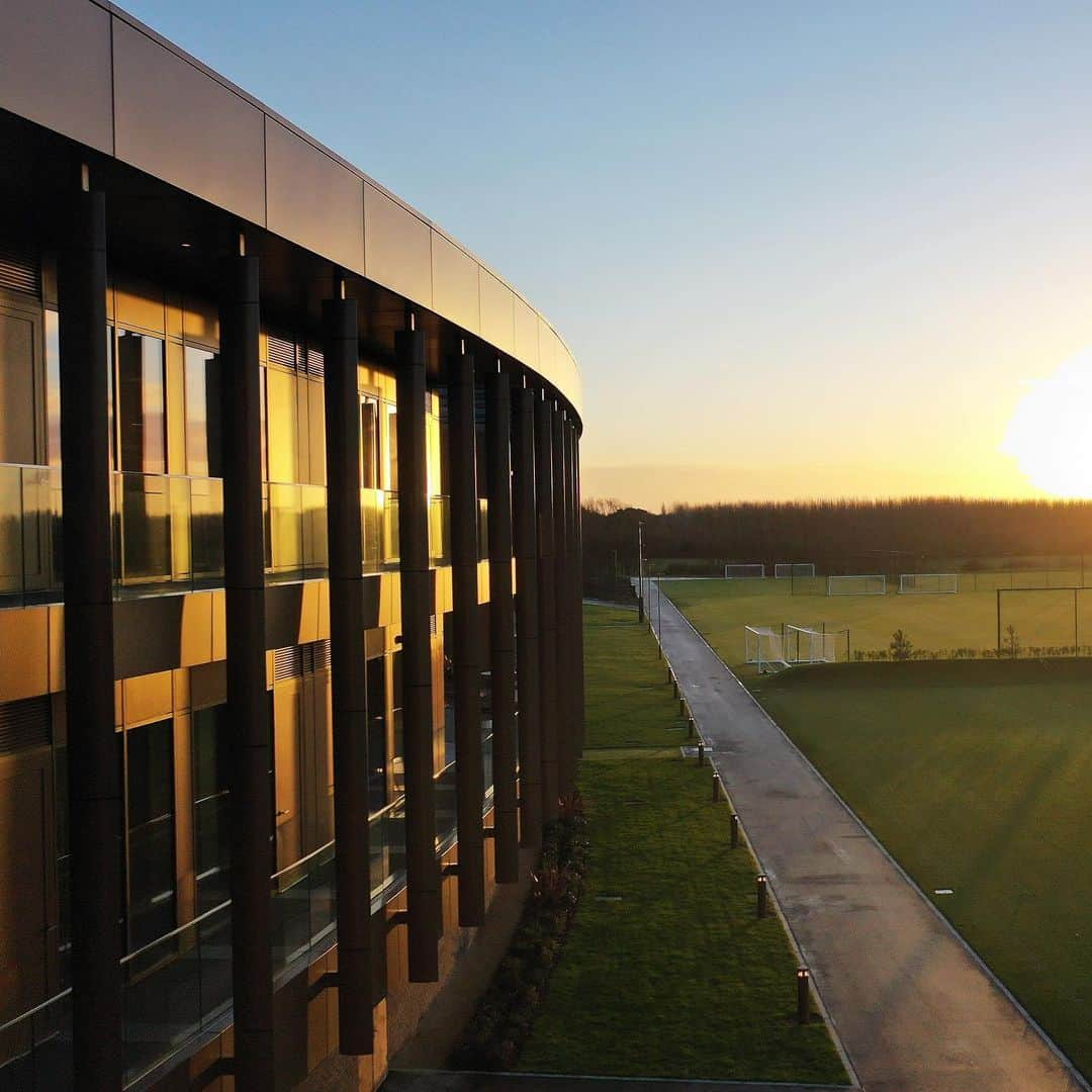 レスター・シティFCさんのインスタグラム写真 - (レスター・シティFCInstagram)「An exciting new chapter in the history of Leicester City begins this week, as the Football Club prepares to relocate to its brand-new training complex in north Leicestershire 🤩」12月22日 22時06分 - lcfc