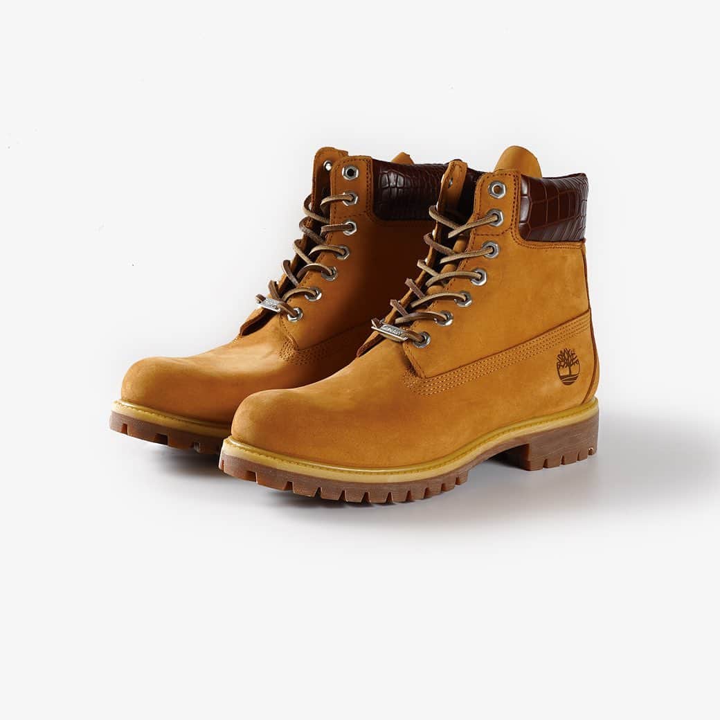 KICKS LAB. [ Tokyo/Japan ]のインスタグラム：「TIMBERLAND l "6inch PREMIUM WP BOOT ANIMAL PACK" l Available in Store and Online Store. #KICKSLAB #キックスラボ」