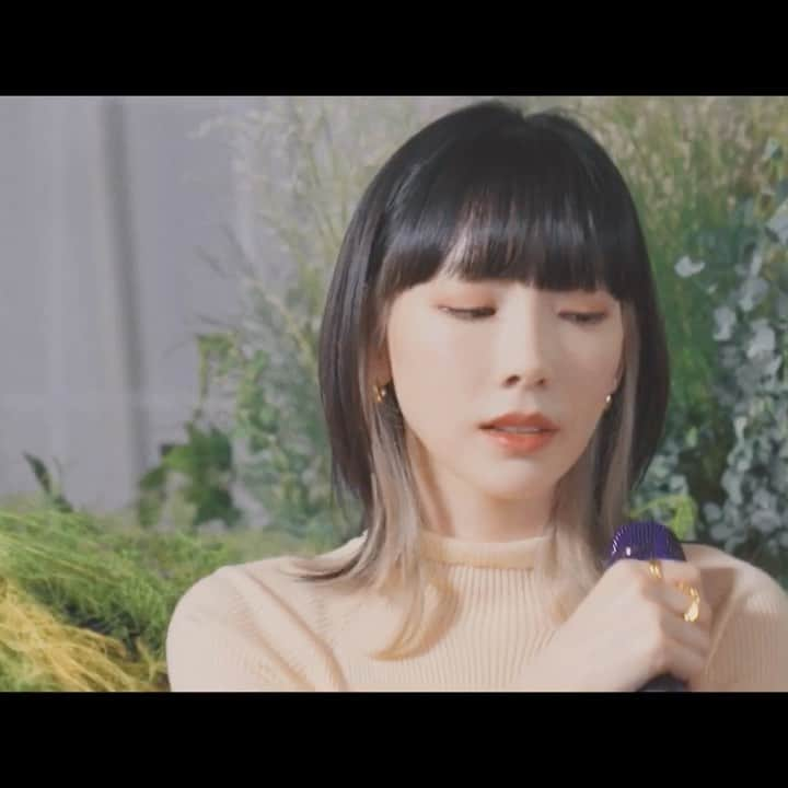 TAEYEONのインスタグラム