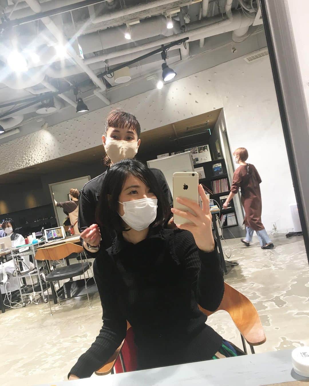 小川りかこのインスタグラム
