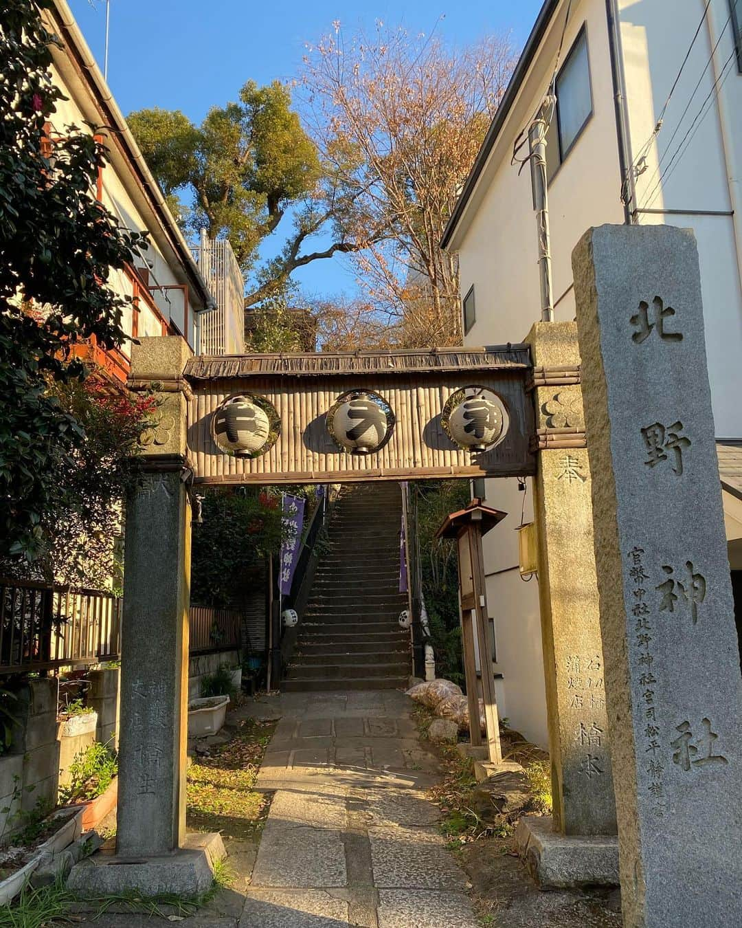 小柳津真由美さんのインスタグラム写真 - (小柳津真由美Instagram)「牛天神　北野神社 葛飾北斎の富嶽三十六景の中にも描かれた地 御朱印をいただいてきました  #牛天神北野神社 #牛天神 #御朱印 #葛飾北斎 #富嶽三十六景 #小柳津真由美」12月22日 22時16分 - mayumioyaizu