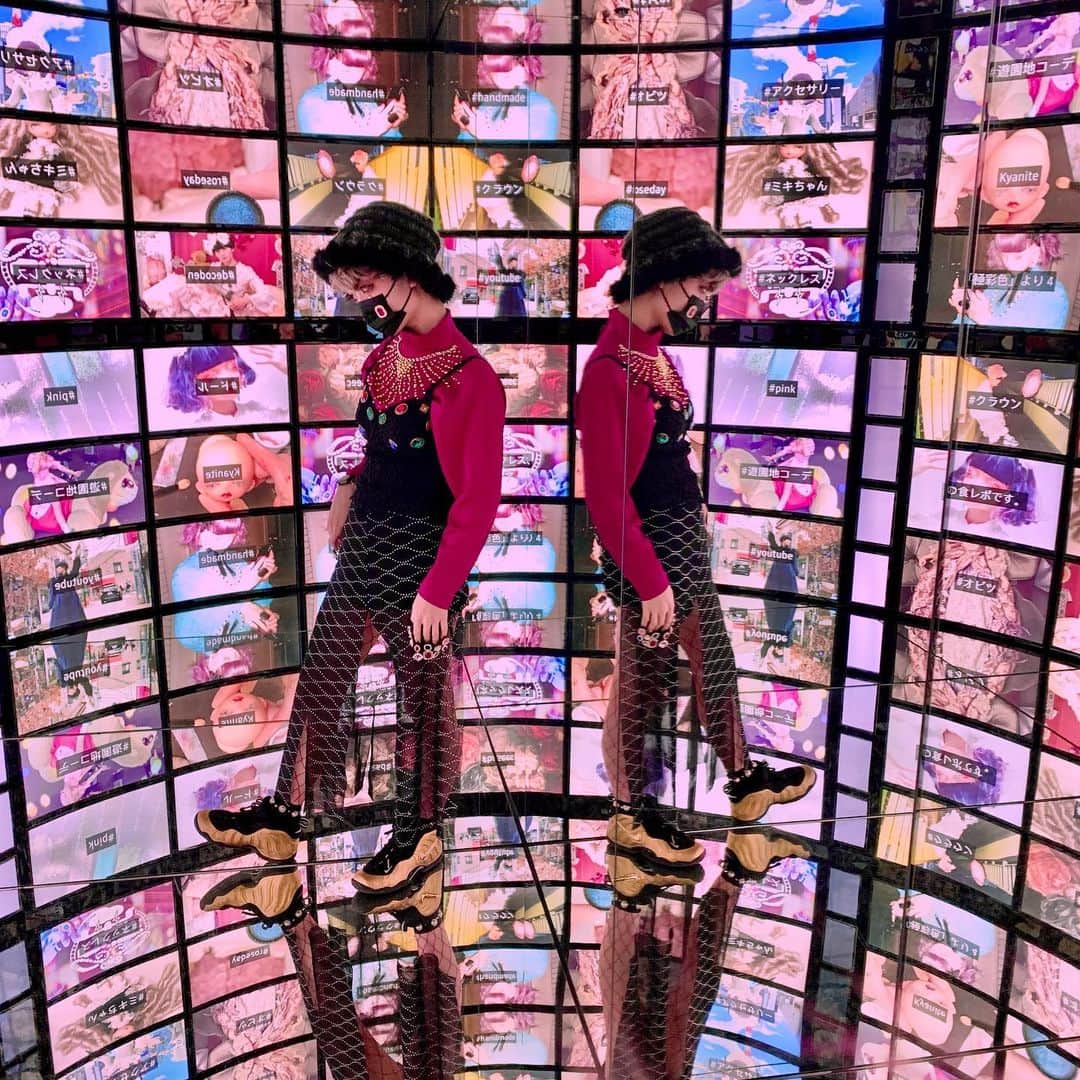 millnaのインスタグラム