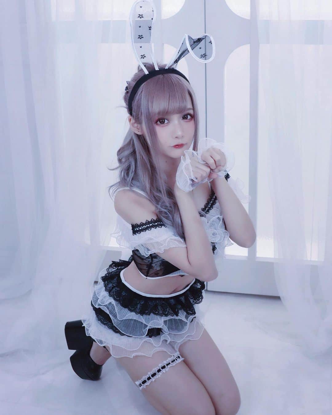 あめはねむいのインスタグラム：「︎︎ ︎︎ ꪔ̤̮ ꪔ̤̥」