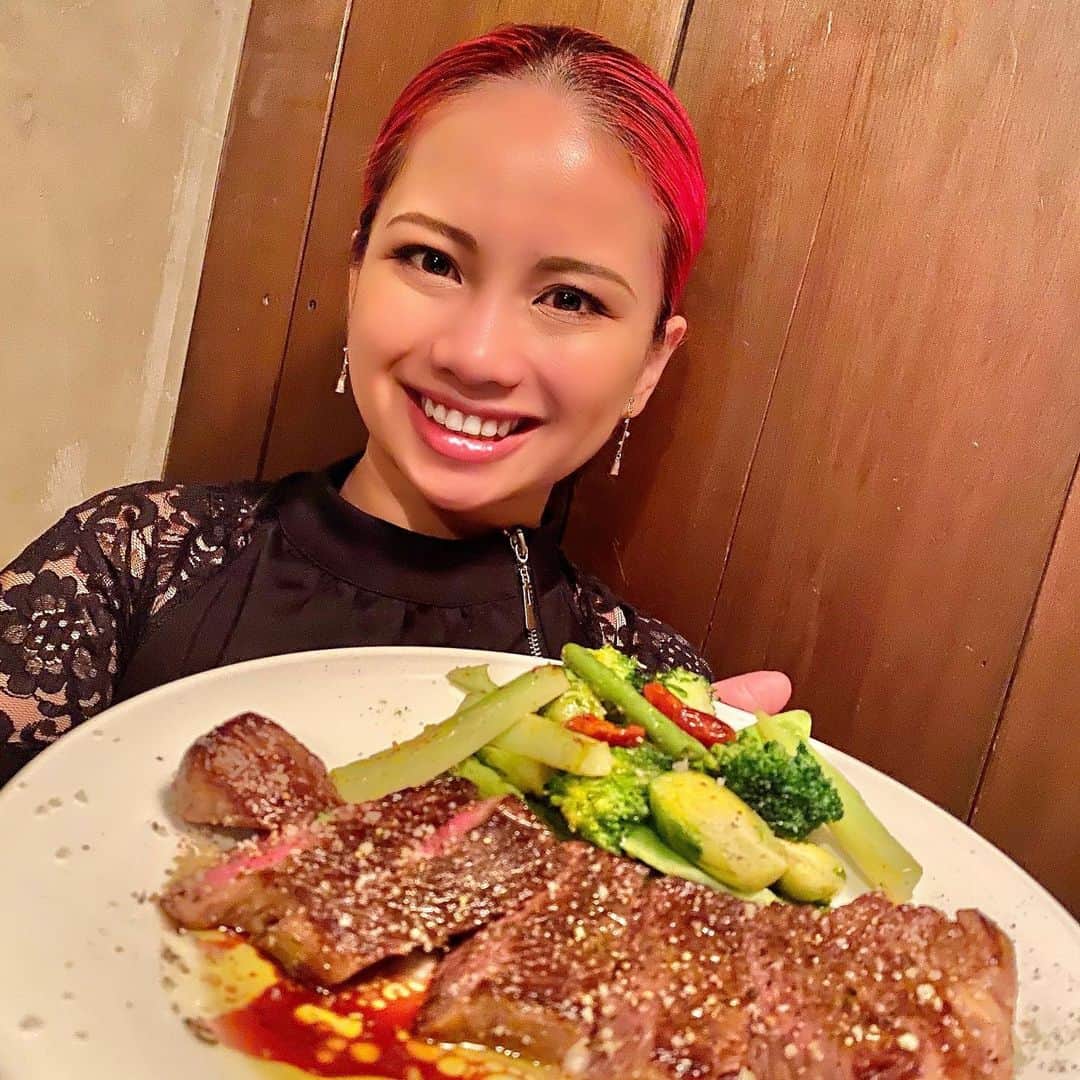 岩永ゆきのグルメインスタ