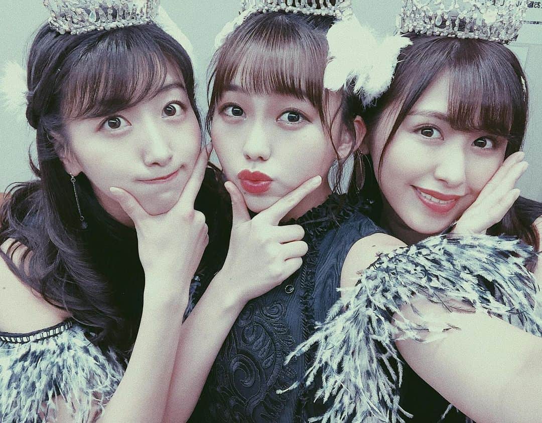 澤田桃佳のインスタグラム：「💋💋💋」