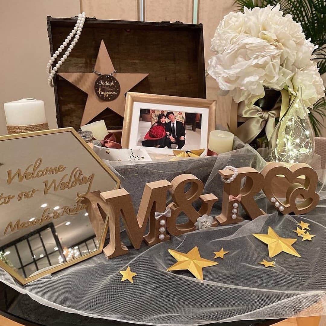 ベストブライダル公式のグルメインスタ