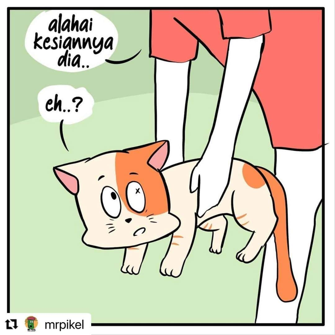 Koleksi Komik Malaysiaさんのインスタグラム写真 - (Koleksi Komik MalaysiaInstagram)「#Repost @mrpikel with @make_repost ・・・ RUPA⁣ ⁣⁣⁣⁣⁣⁣⁣⁣⁣⁣⁣⁣⁣⁣⁣⁣⁣ Tiada makhluk dilahirkan hodoh. Cuma belum jumpa yang sudi terima je. ⁣ ⁣ #komikmalaysia #gengkomikdigital #gengkomik #komiklawak #lawak #komik #kelakar #koleksikomik #komikmelayu #deep #pencurikomik #lawakdeep #lawaking #lawakkeder #lawakhangit #koleksikomik #mrpikel⠀」12月22日 22時55分 - tokkmungg_exclusive