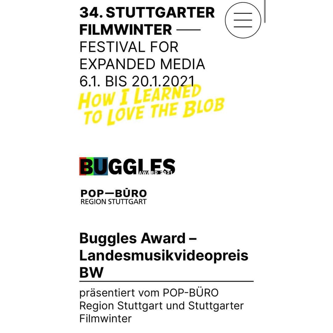 SAY さんのインスタグラム写真 - (SAY Instagram)「그래픽 천재 추수 @tzusoo 작가님과 함께한  저의 “OMEGA” 뮤직비디오가 독일 뮤직 비디오 어워드에 노미네이트됐습니다🔥 하단 링크에서 지금 바로 투표 가능!  my "OMEGA" music video was nominated for the German Music Video Awards !!!🥺 GO VOTE 🤍  💫 https://filmwinter.de/bugglesaward 💫」12月22日 23時06分 - saayworld