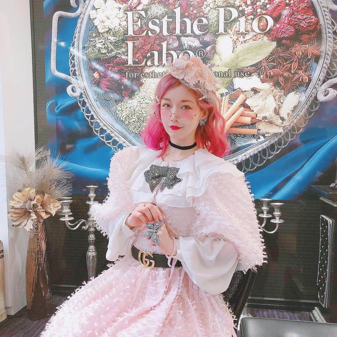 のインスタグラム：「受邀参加Esthe ProLabo座谈💕 学习了不少健康知识✨酵素喝起来😋 #estheprolabo」