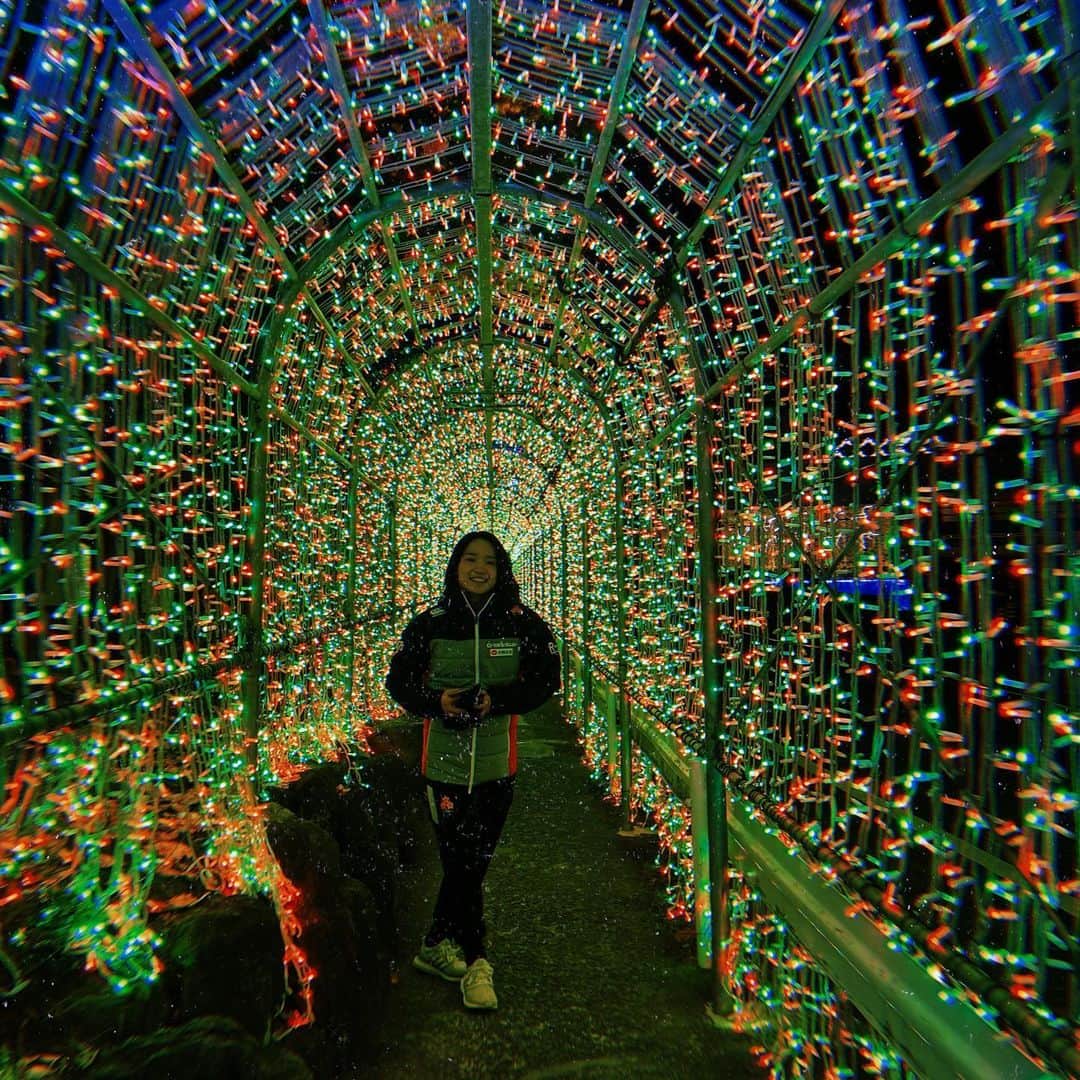 のインスタグラム：「キラキラ🎅🎄」