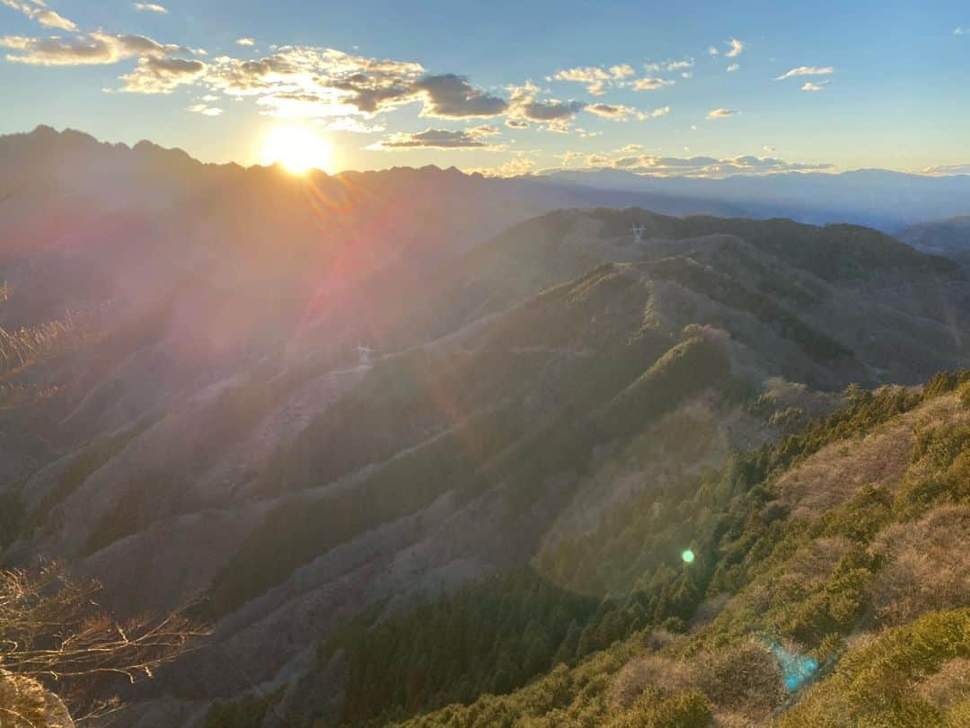 平山ユージのインスタグラム