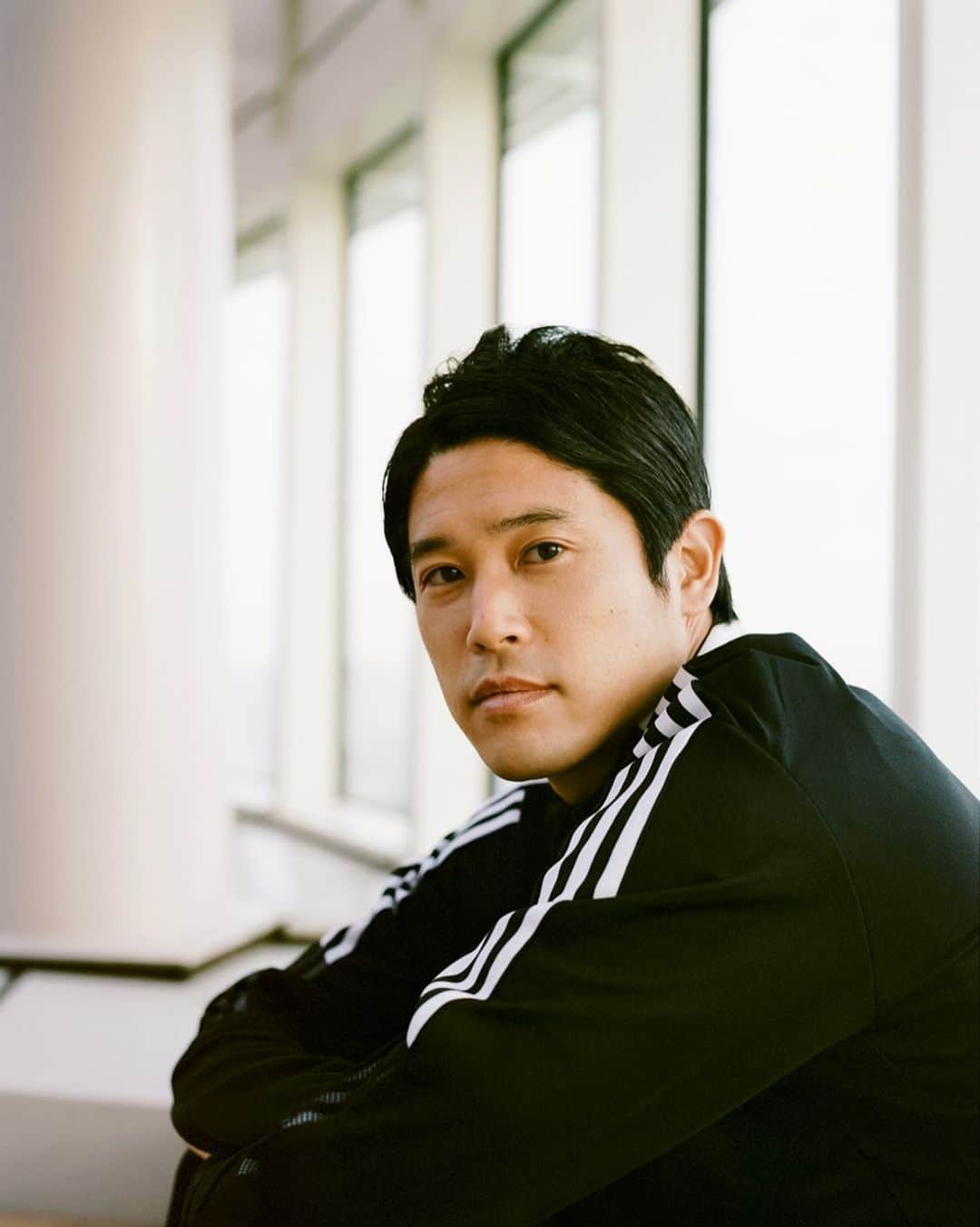 Kisshomaru S.のインスタグラム：「For Atsuto Uchida “THE THINGS”」