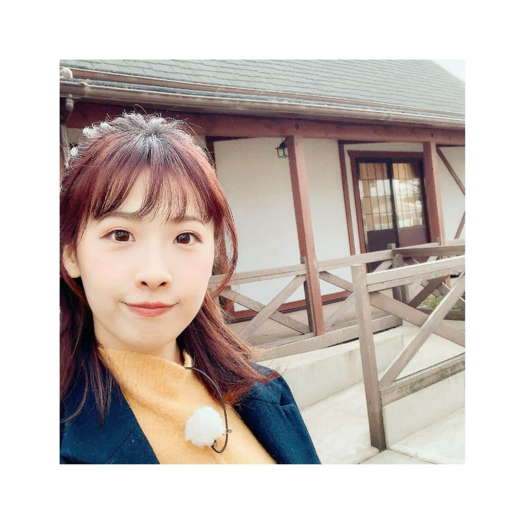 岡野綾夏さんのインスタグラム写真 - (岡野綾夏Instagram)「今日は スイスのハイジのお家 みたいなところに ロケに行ってきました🤗 . すごーく 緑が多くて 空気も美味しいところでした🍀 . またお知らせします❤︎ . #岡野綾夏 #福岡タレント #テレビのお仕事」12月22日 23時20分 - ayaka.o531