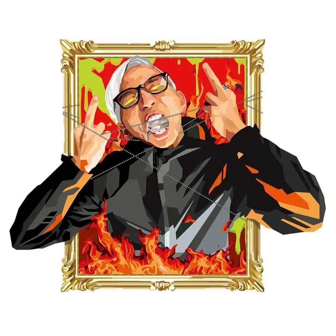 あっこのインスタグラム：「🌴🔥嬉NEWS🔥🌴  2020年にブッ放されたとんでもない名盤Moment Joon「Passport & Garcon」DXの中から、  Moment Joon「BAKA Remix feat. あっこゴリラ & 鎮座DOPENESS」がリリースされました！聴いてくれ〜！！！！！  －－－－－－  2020.12.23　先行配信 「Passport & Garcon」DXの中から「BAKA Remix 」feat. あっこゴリラ & 鎮座DOPENESSが先行配信  日本社会が思う「バカ」、そして参加アーティストたちが定義する「バカ」。「バカ」をテーマに暴れる曲。客演にはあっこゴリラと鎮座DOPENESS。  先行配信シングル BAKA (Remix) [feat. あっこゴリラ & 鎮座DOPENESS]」