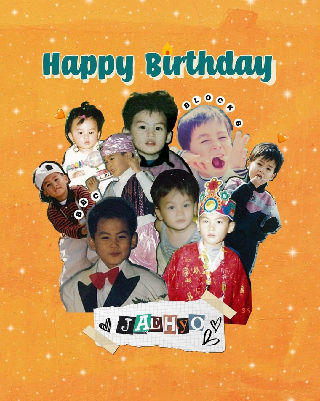 Block Bのインスタグラム：「[🎂] HAPPY BIRTHDAY JAEHYO ⠀ 재효의 생일을 축하합니다🥳 ⠀ #블락비 #BLOCKB #재효 #JAEHYO」