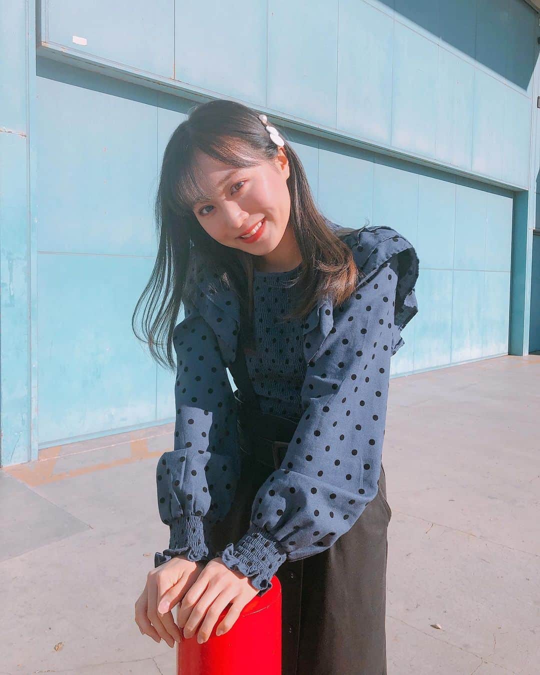 坂口渚沙さんのインスタグラム写真 - (坂口渚沙Instagram)「初めまして、20歳の私😊 . 20歳の年は、 自分の魅力を たくさん見つけていきたいな👀 . これからもよろしくお願いします！ . #AKB48  #チーム8 #坂口渚沙 #20歳　#誕生日」12月23日 0時01分 - nagisa_sakaguchi