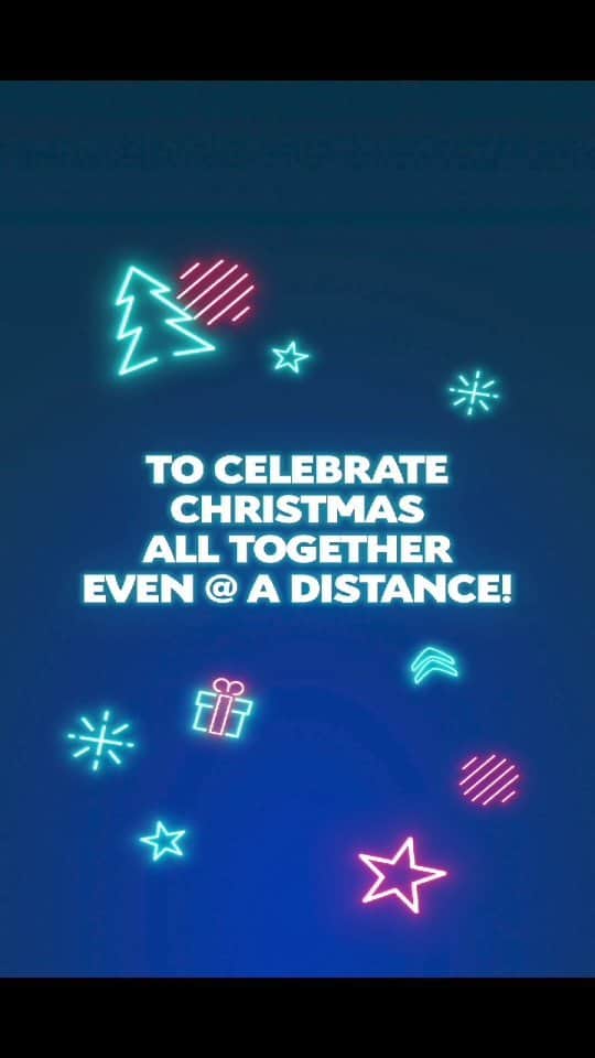 Citroënのインスタグラム：「Share your New Year's greetings with friends & family with our « Xmas Get-Together » Lens 🎄 (link in bio) . . . #newyear #instawinter #holidayseason #holidays #christmas」